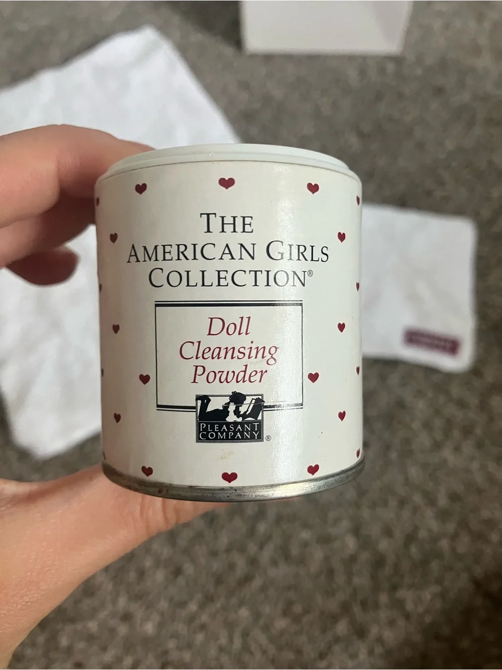 American Girl pleasant company